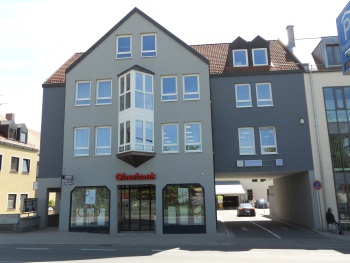 Oberbank Filiale: Neumarkt i.d. Oberpfalz
