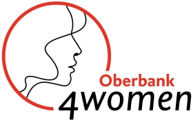 Logo Oberbank 4women