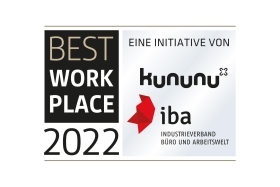 Best Workplace Award 2022