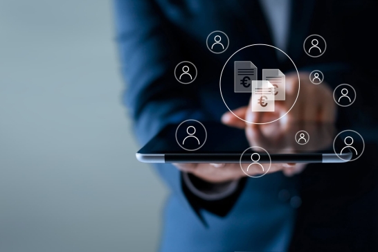 Factoring - das moderne Finanzierungsinstrument unserer Zeit.