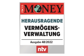 Focus-Money Auszeichnung