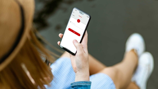 OberbankSecurity App