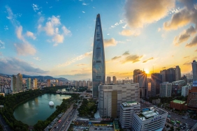 Südkorea - vom Agrarland zur Innovationsspitze