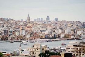 Türkei - Der Bosporus als Export-Chance?