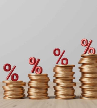 Finanzmarkt Zinsen