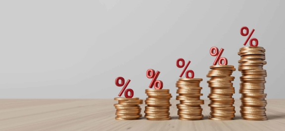 Finanzmarkt Zinsen