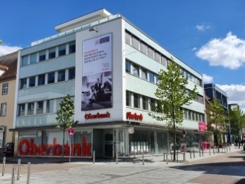 Oberbank Filiale: Aalen