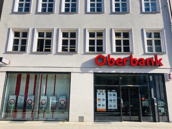 Oberbank Filiale: Augsburg