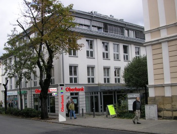 Oberbank Filiale: Bamberg