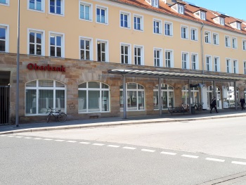 Oberbank Filiale: Bayreuth