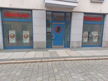 Oberbank Filiale: Cottbus