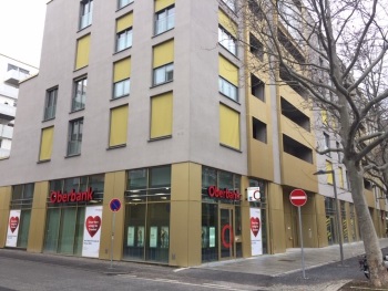 Oberbank Filiale: Dresden