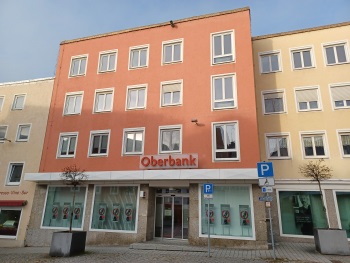 Oberbank Filiale: Eggenfelden