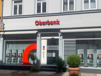 Oberbank Filiale: Stuttgart