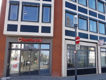 Oberbank Filiale: Freiburg