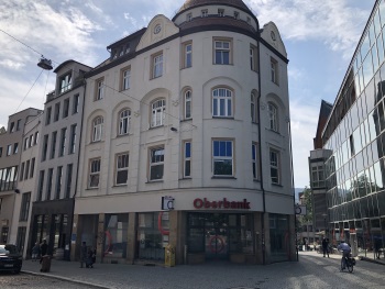 Oberbank Filiale: Jena