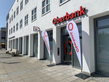 Oberbank Filiale: Rosenheim