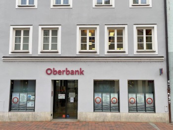 Oberbank Filiale: Landshut