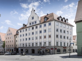 Oberbank Filiale: Memmingen