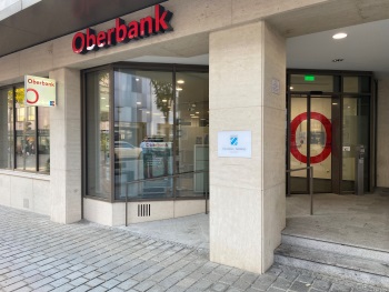 Oberbank Filiale: Passau