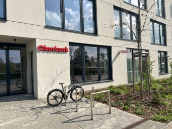Oberbank Filiale: Potsdam