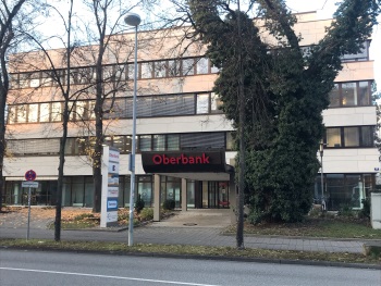 Oberbank Filiale: Regensburg