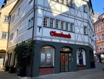 Oberbank Filiale: Ravensburg