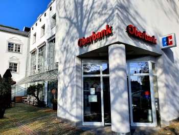 Oberbank Filiale: Straubing