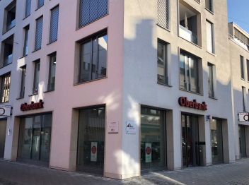Oberbank Filiale: Ulm