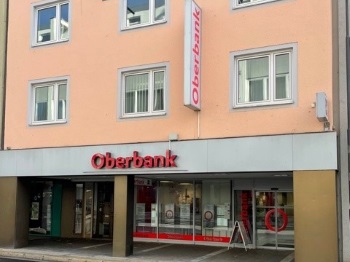 Oberbank Filiale: Weiden