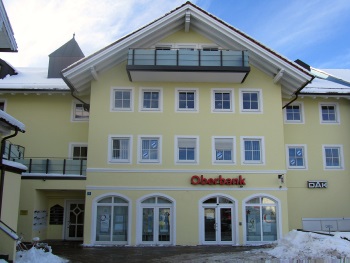 Oberbank Filiale: Wolfratshausen