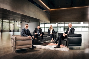 Oberbank Vorstand