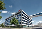 Oberbank Zentrale Neubau Linz 