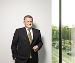 Pressefoto Oberbank Vorstandsdirektor Mag. Hagenauer