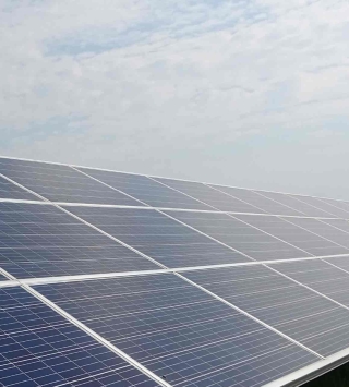 Photovoltaik-Leasing