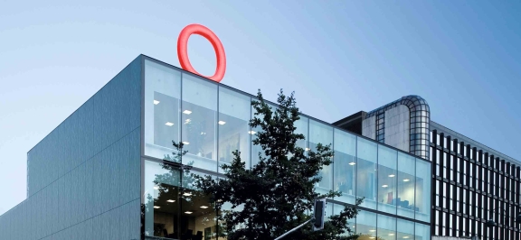 Oberbank Zentrale Linz
