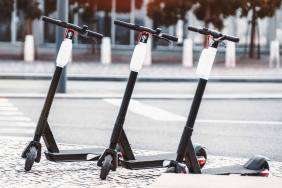 E-Scooter versichern