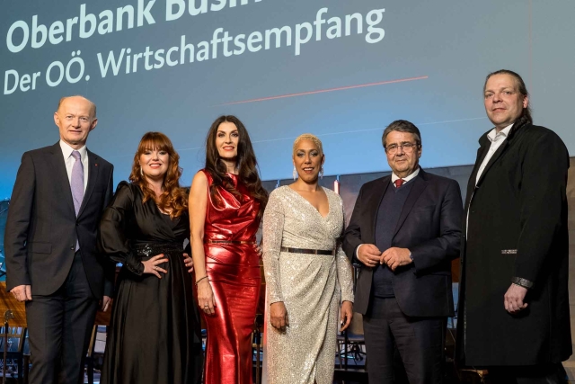 Oberbank Business Gala 2024