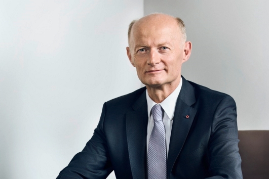 Generaldirektor Dr. Franz Gasselsberger