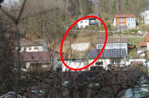 Rohbau Einfamilienhaus Baden bei Wien