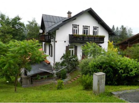 Einfamilienwohnhaus in Schönau am Königssee