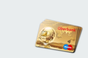 Oberbank Debit-/Maestro-Karte: Cash von 0 bis 24 Uhr – diese Karte macht’s möglich!