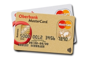 Business MasterCard