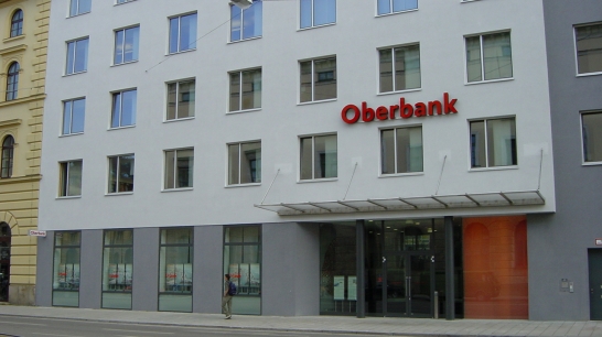 Geschichte Oberbank